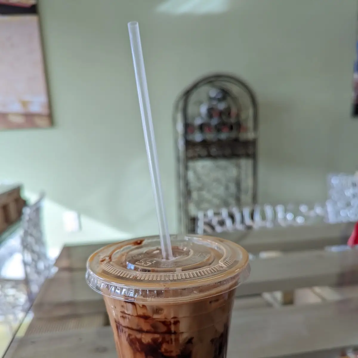 Iced Mocha