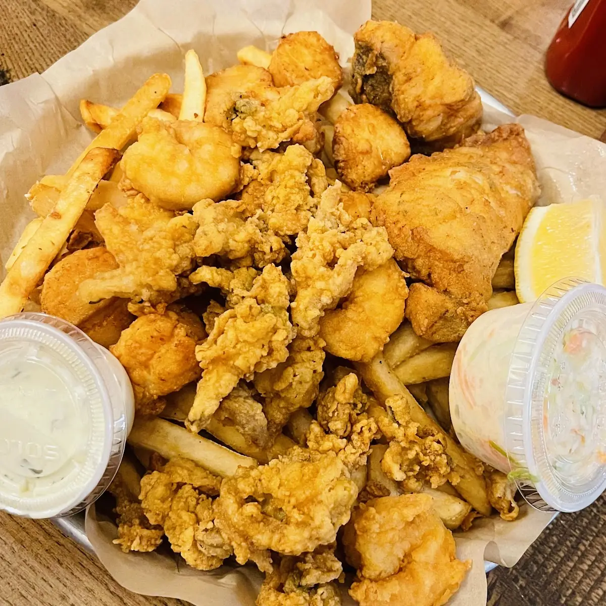 Fritto Misto