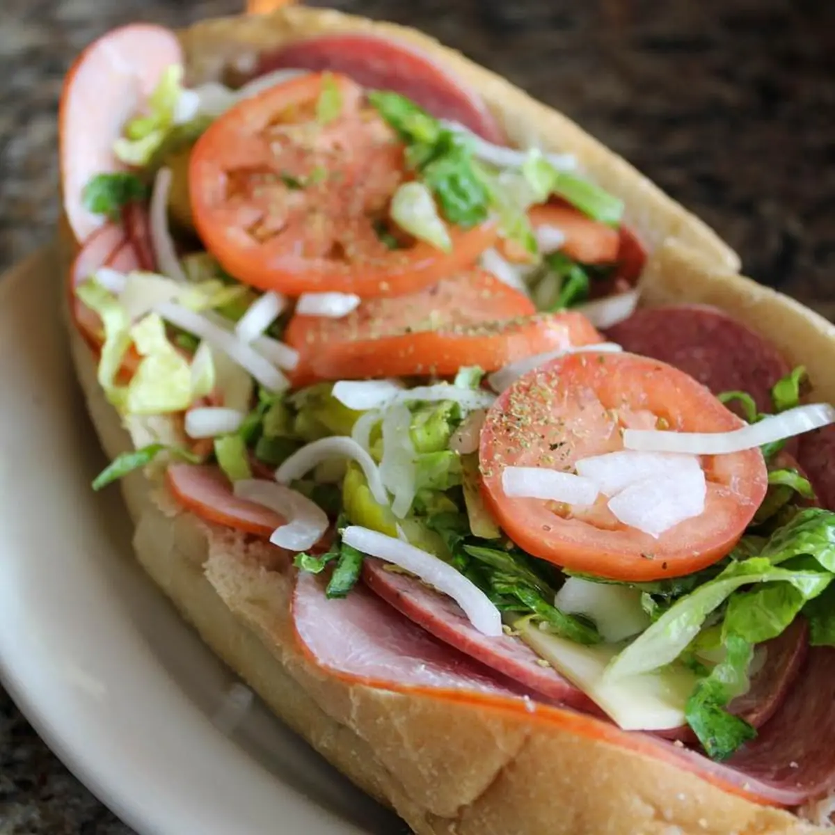 Italian Sub