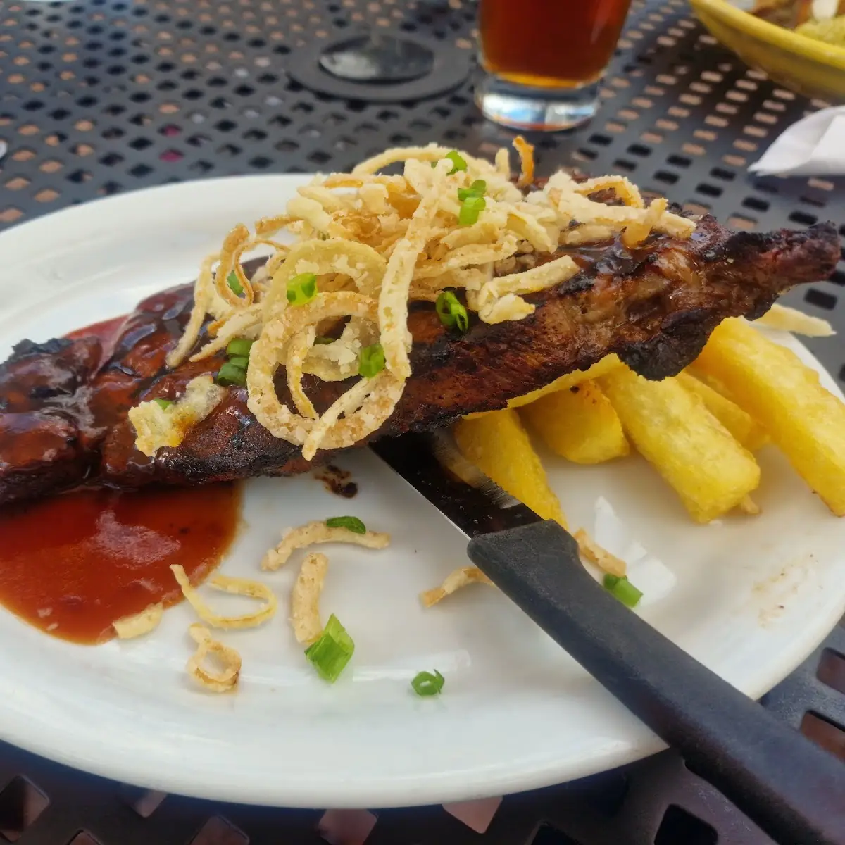Rib Eye Steak