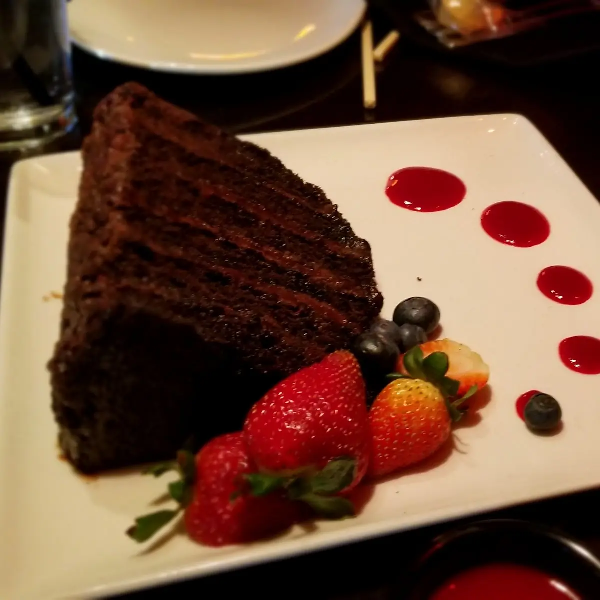 Chocolate Cake