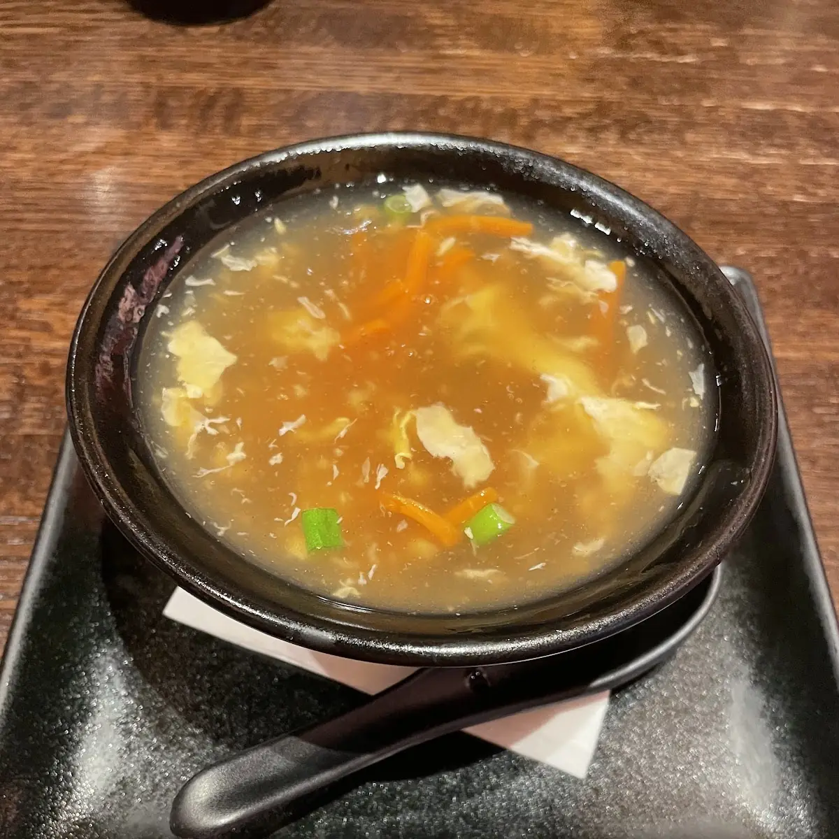 Egg Drop Soup