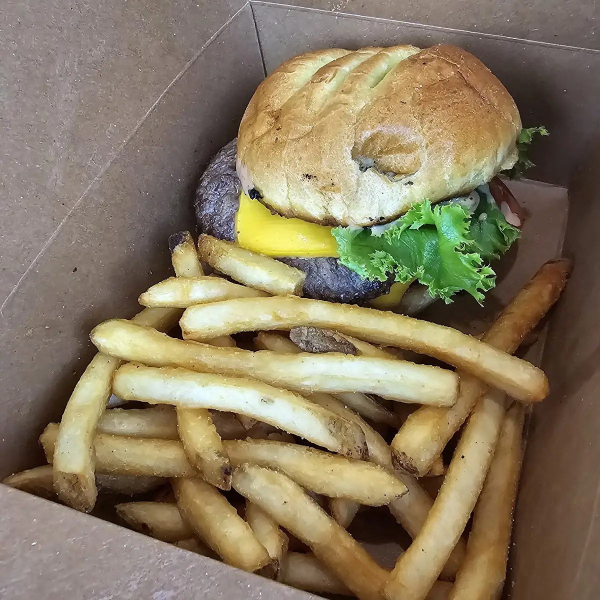 Southwest Burger