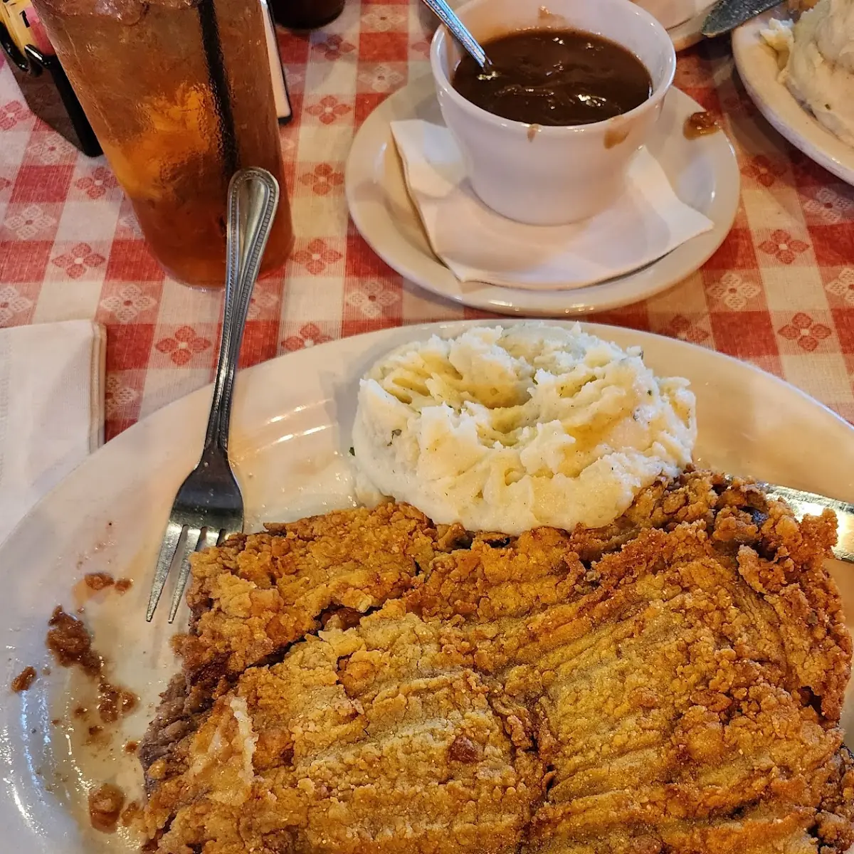 Chicken Fried Steak