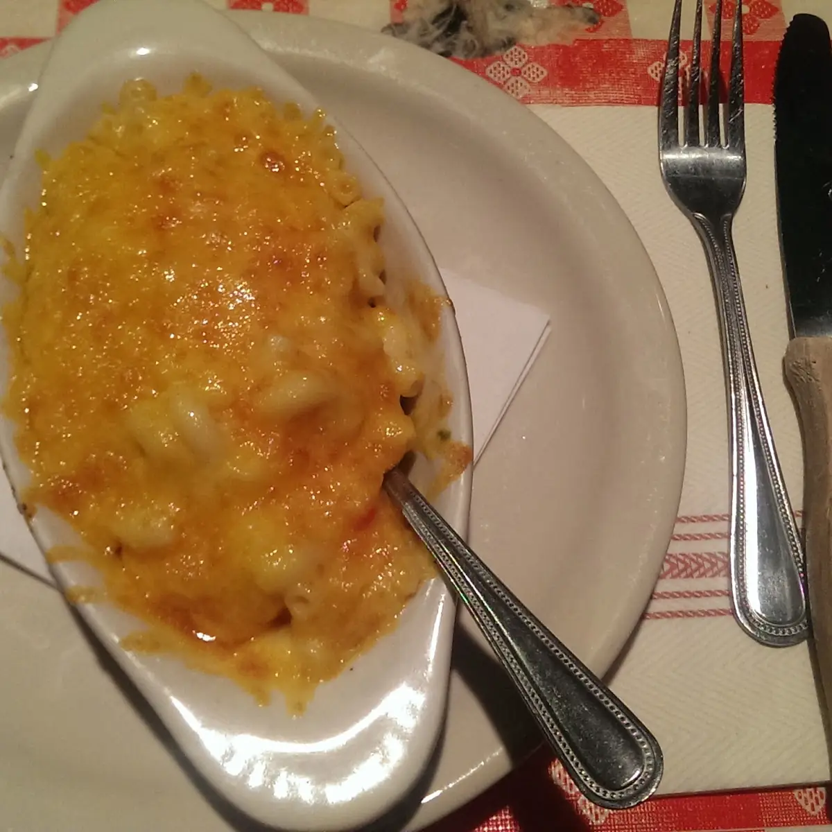 Mac N Cheese