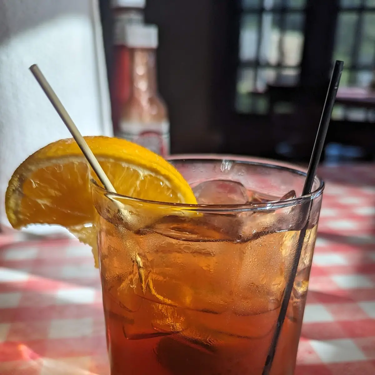 Old Fashioned