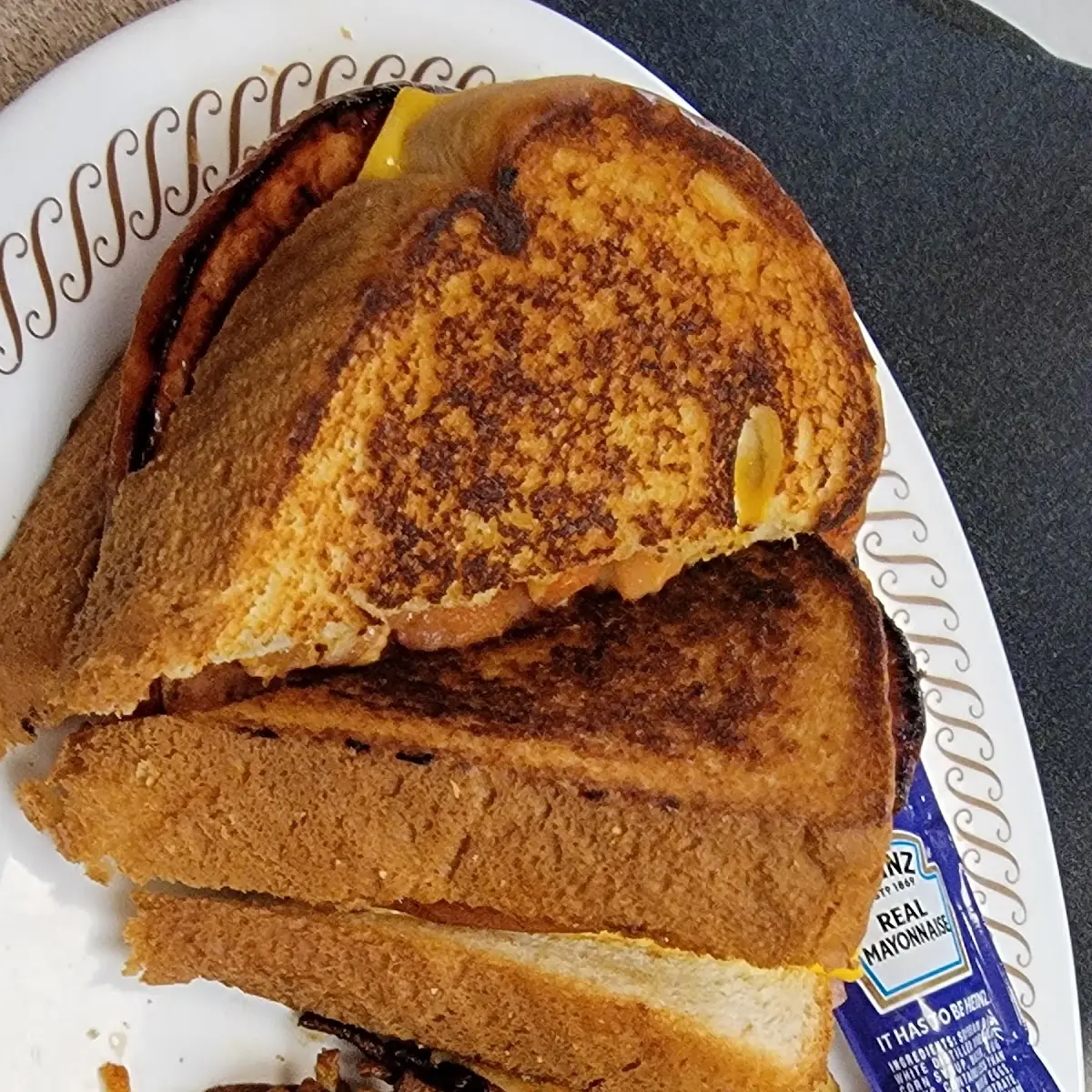 Cheese Sandwich