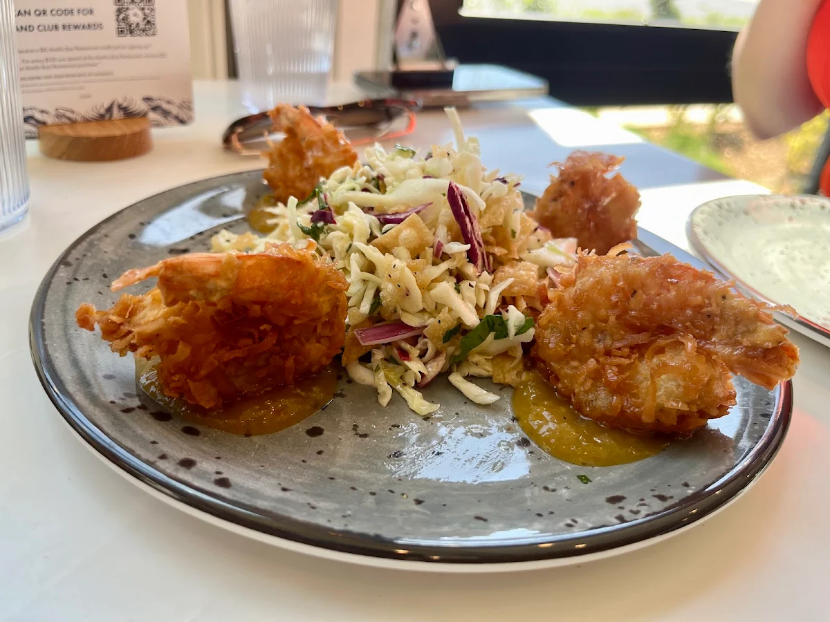 World Famous Coconut Shrimp