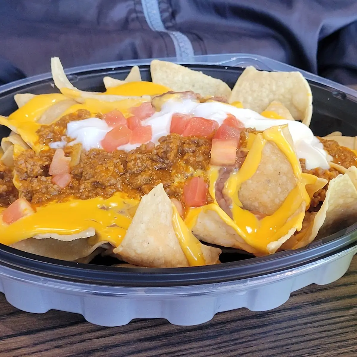Nachos Bellgrande
