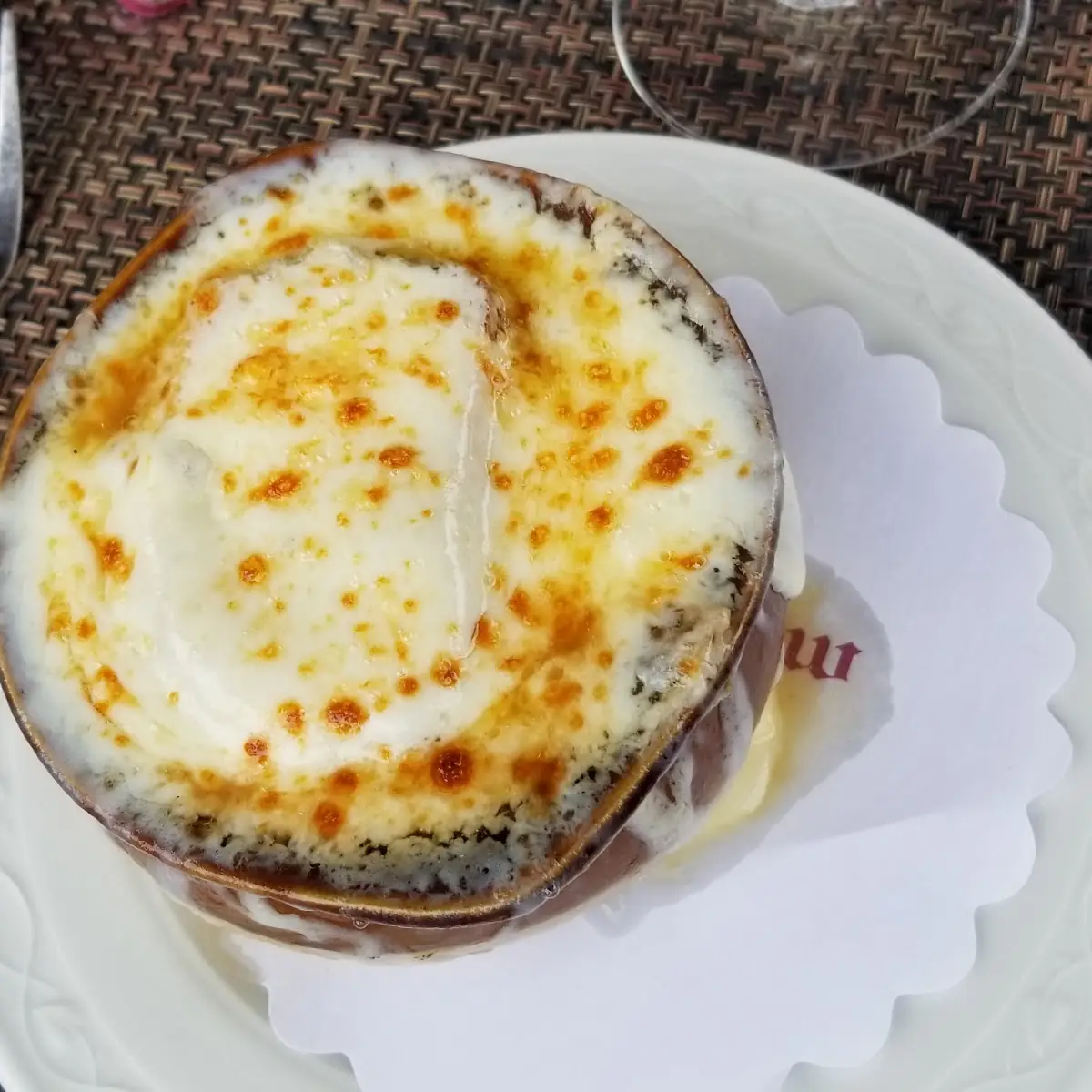 French Onion Soup