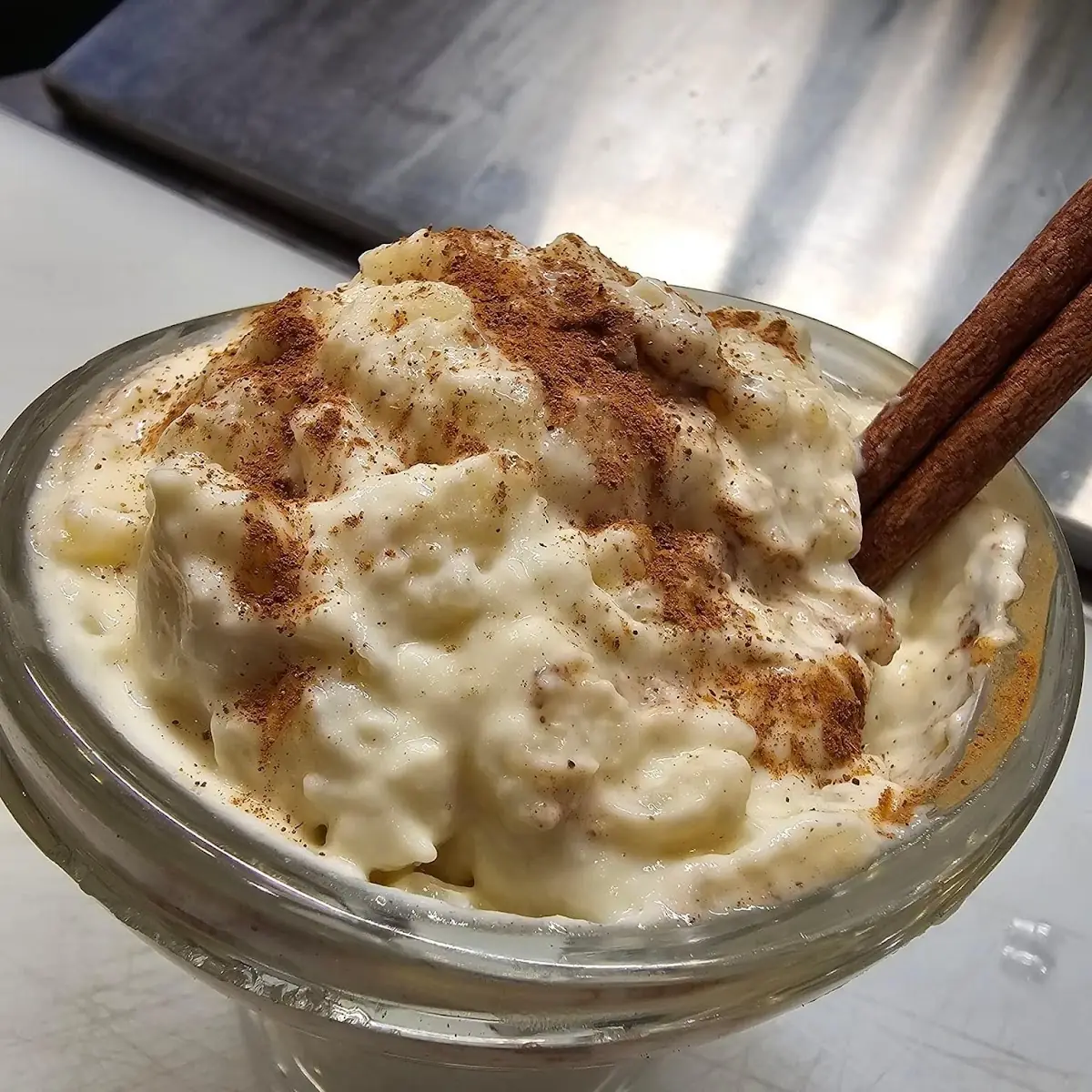 Rice Pudding