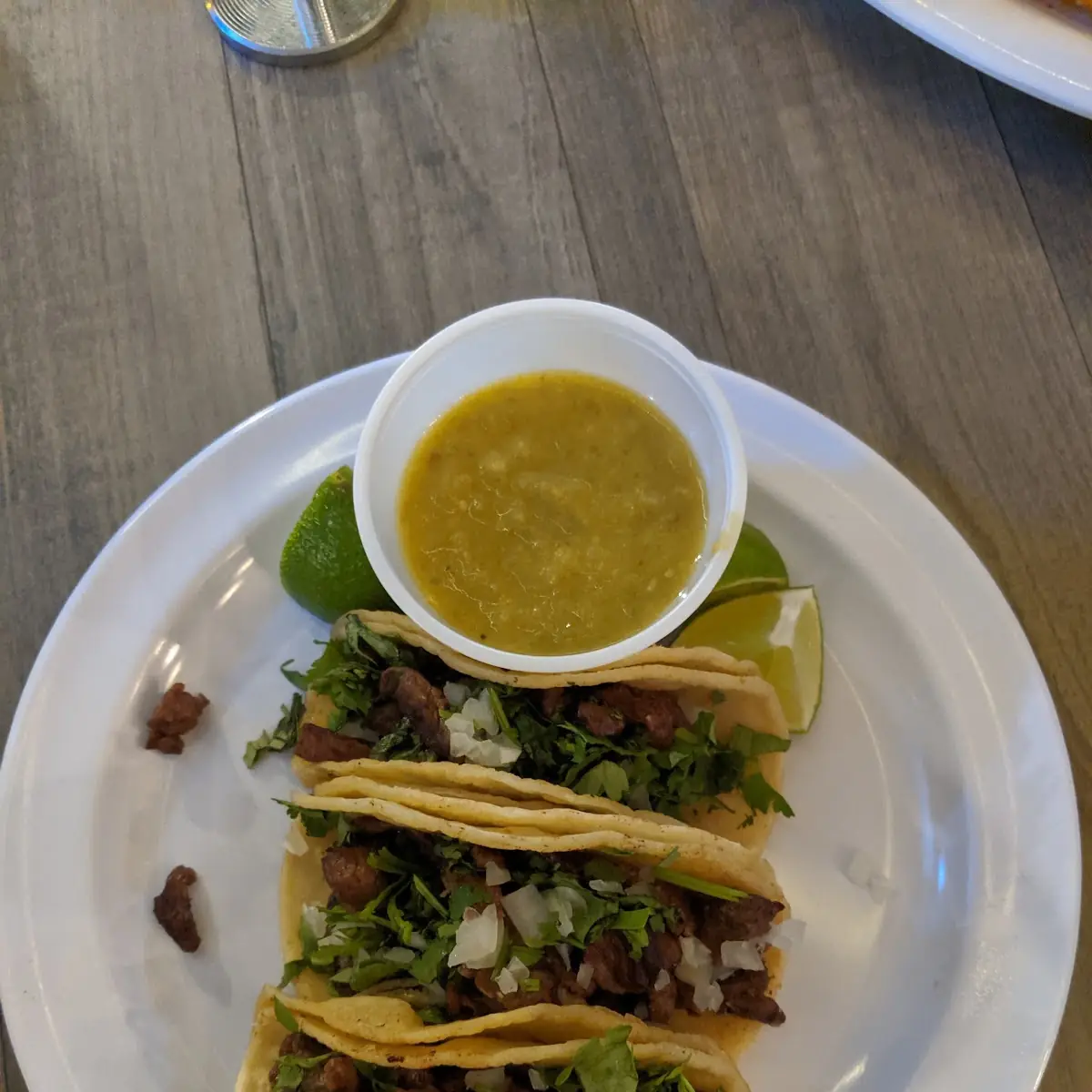 Street Tacos