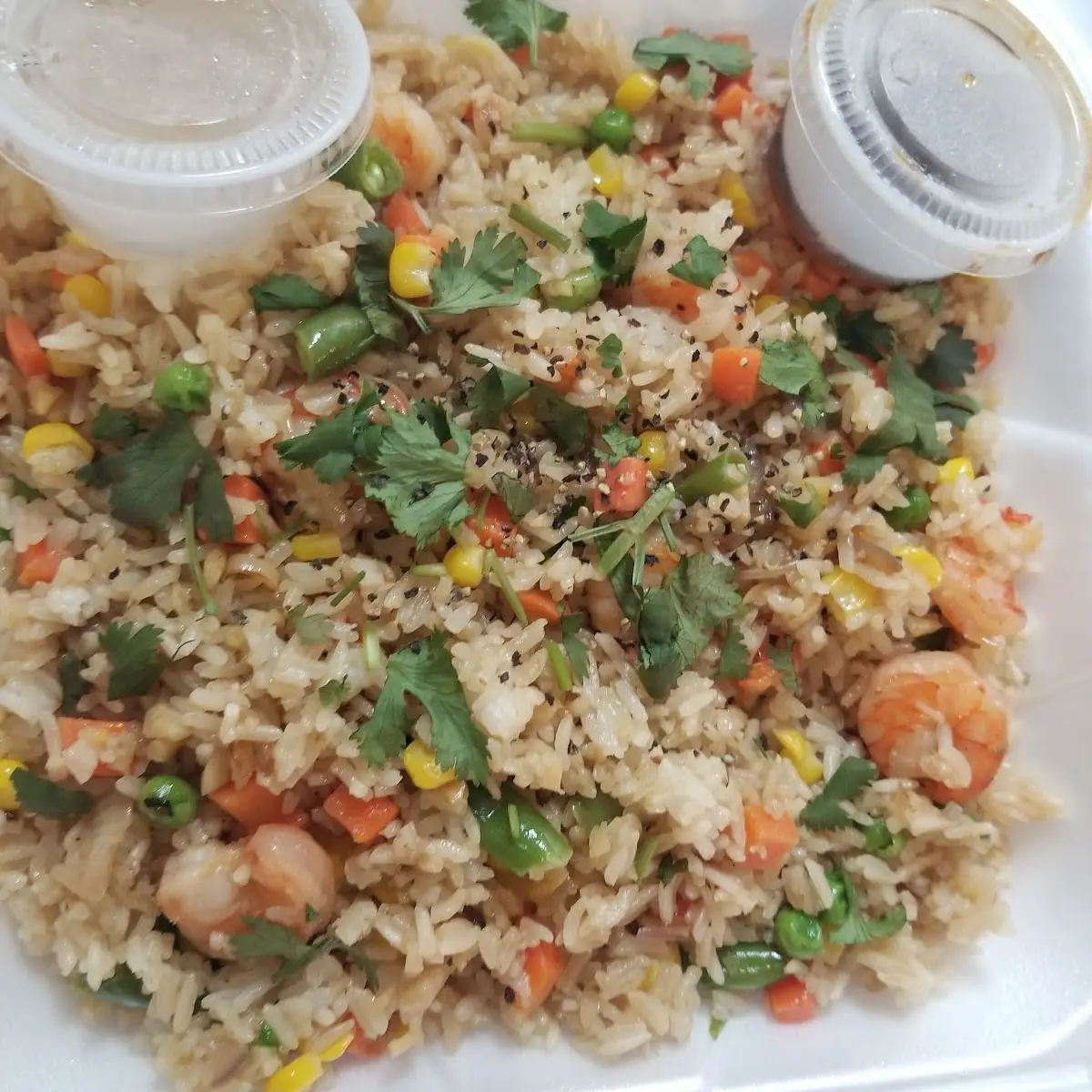 Shrimp Fried Rice
