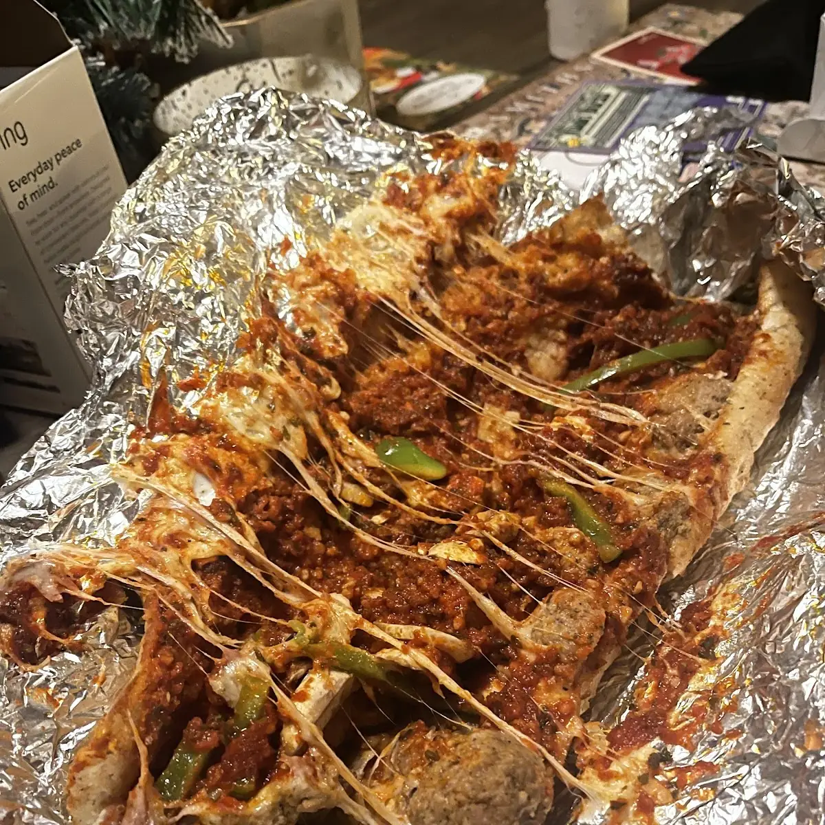 Grilled Fish
