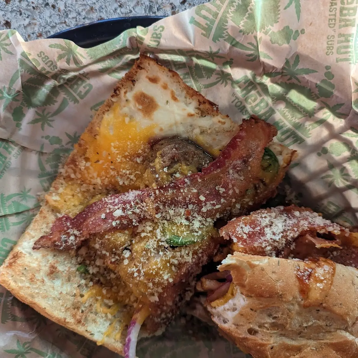 The Kind Turkey Bacon & Shrooms