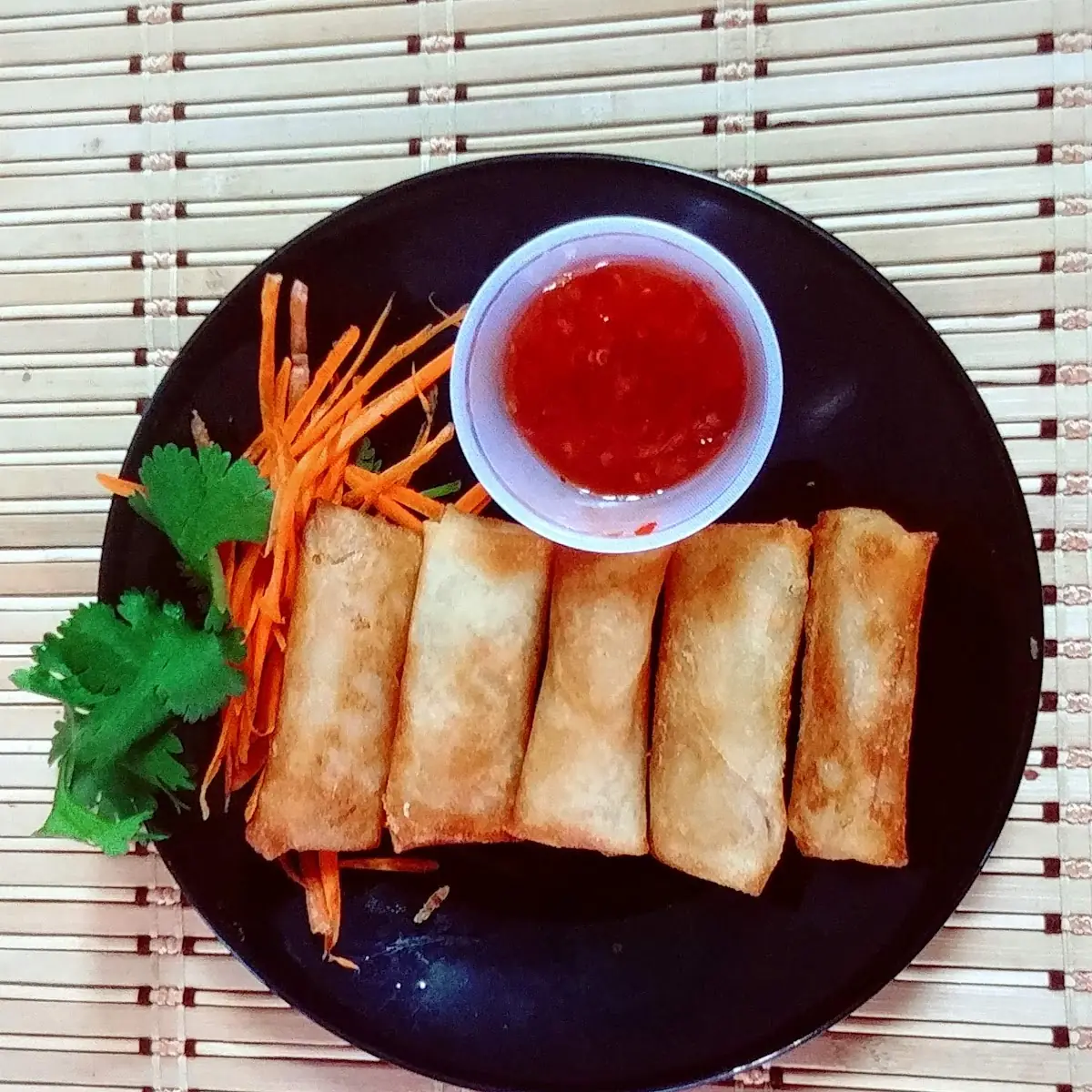 Spring Rolls Bite Size