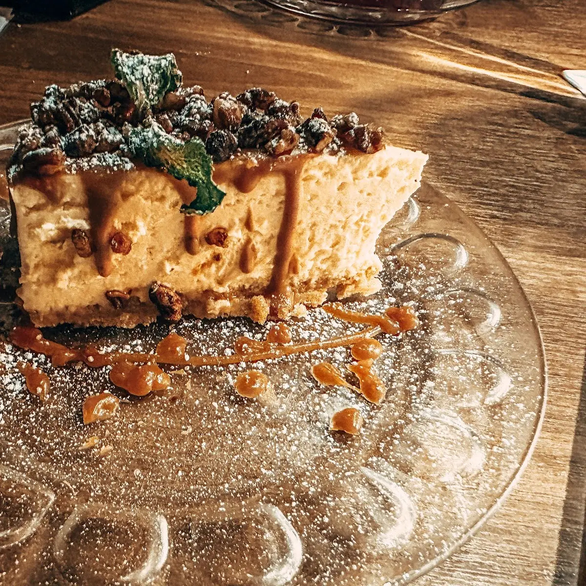 Cheese Cake