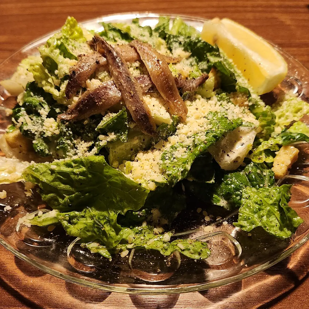 Classic Caesar Salad