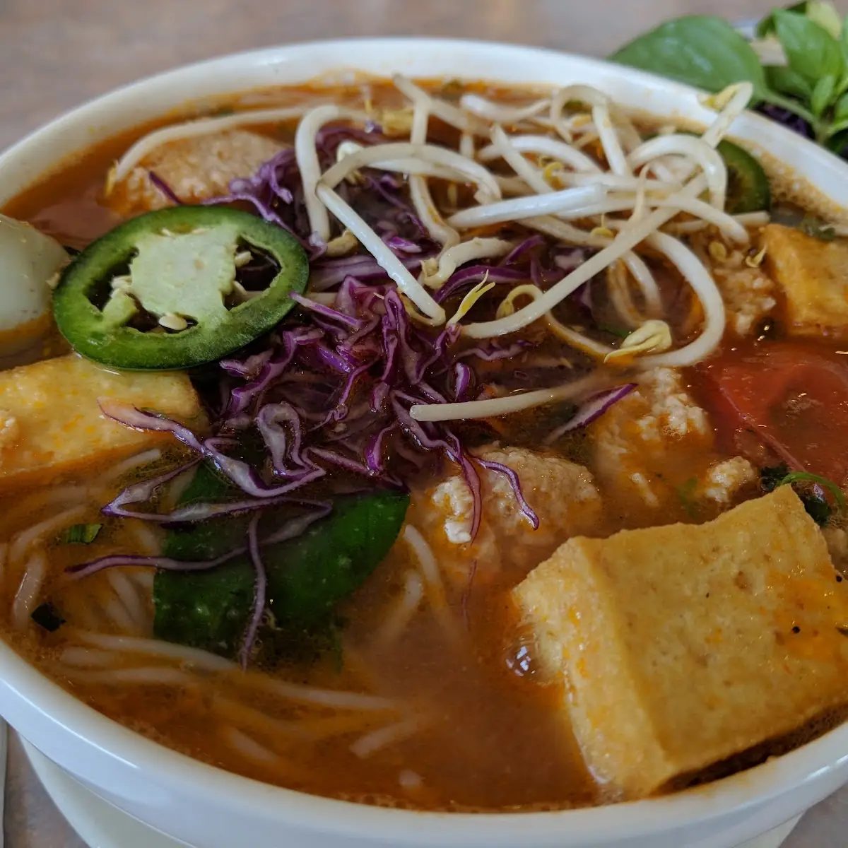 Bún Riêu