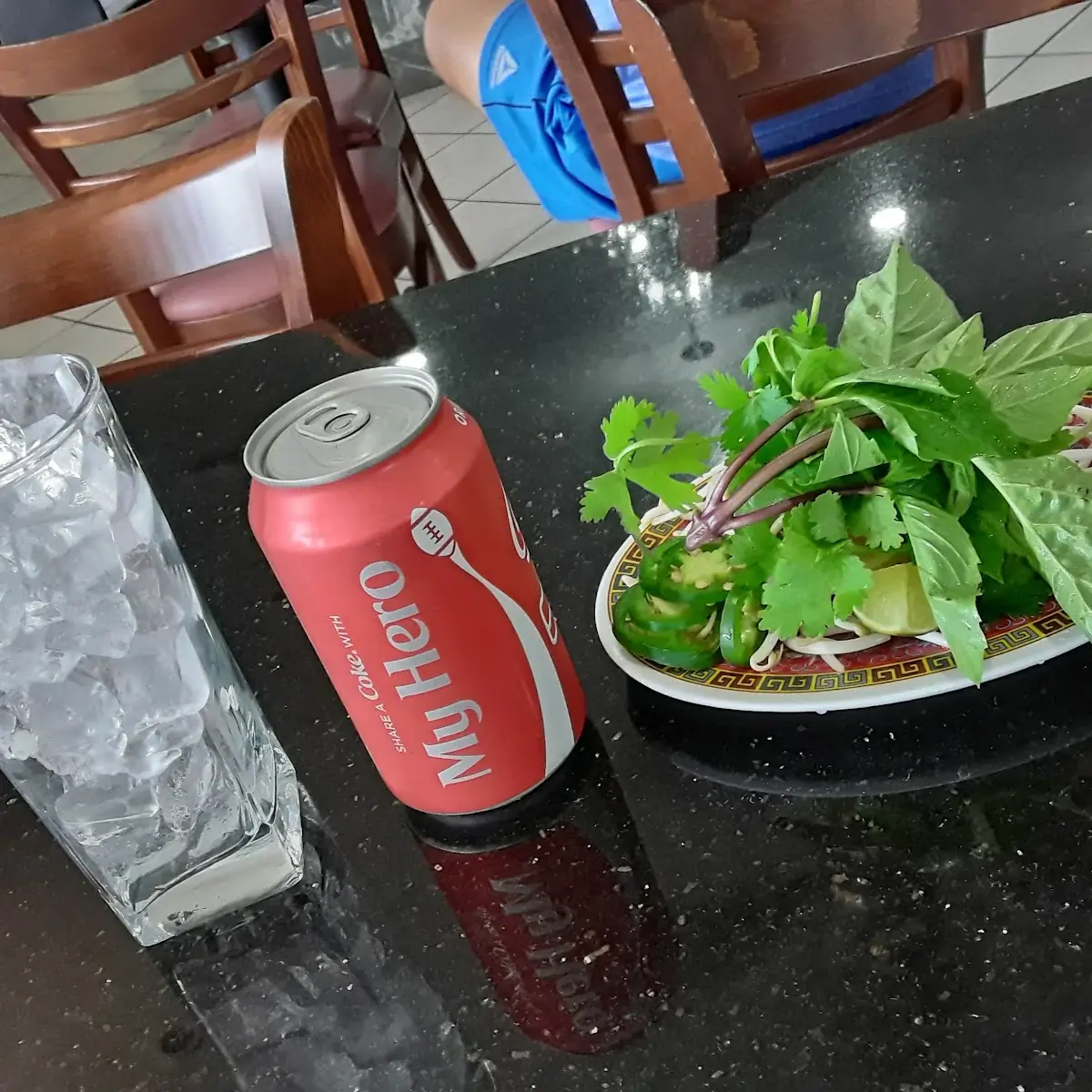 Fixing for Pho