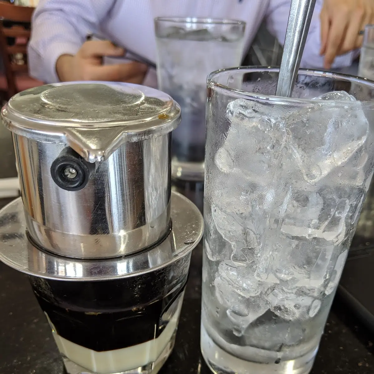 Vietnamese Iced Coffee