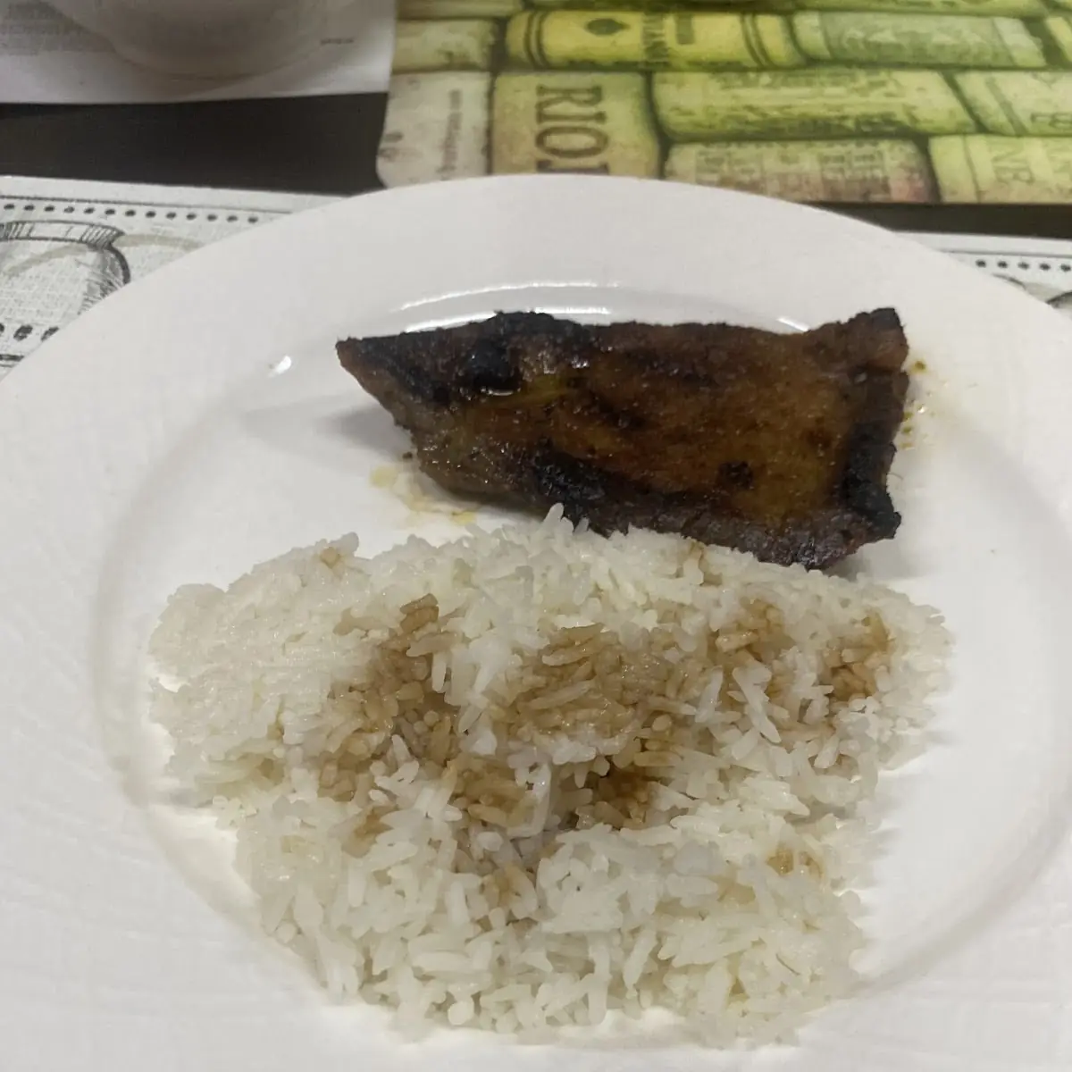 White Rice