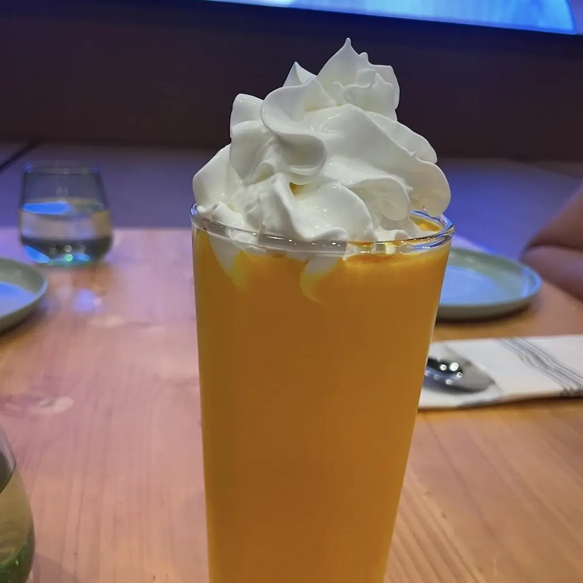 Mango Lassi