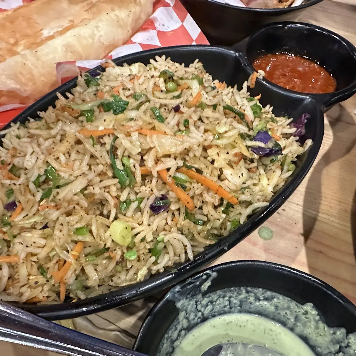 Veg Fried Rice