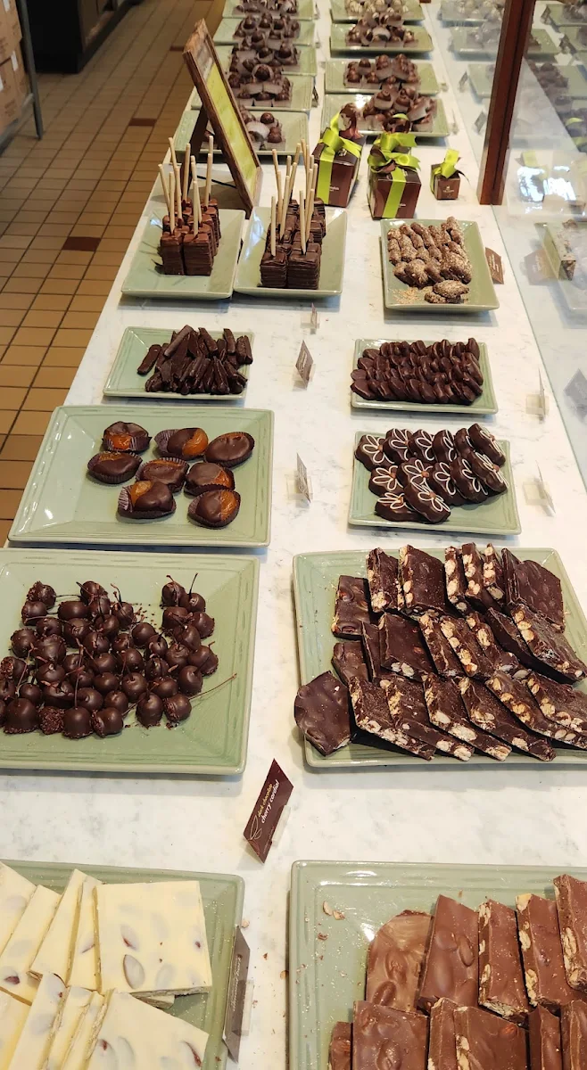Belgian Chocolate