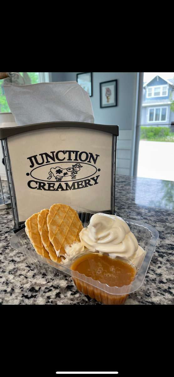 Lorse Waffle Cone or Bowl
