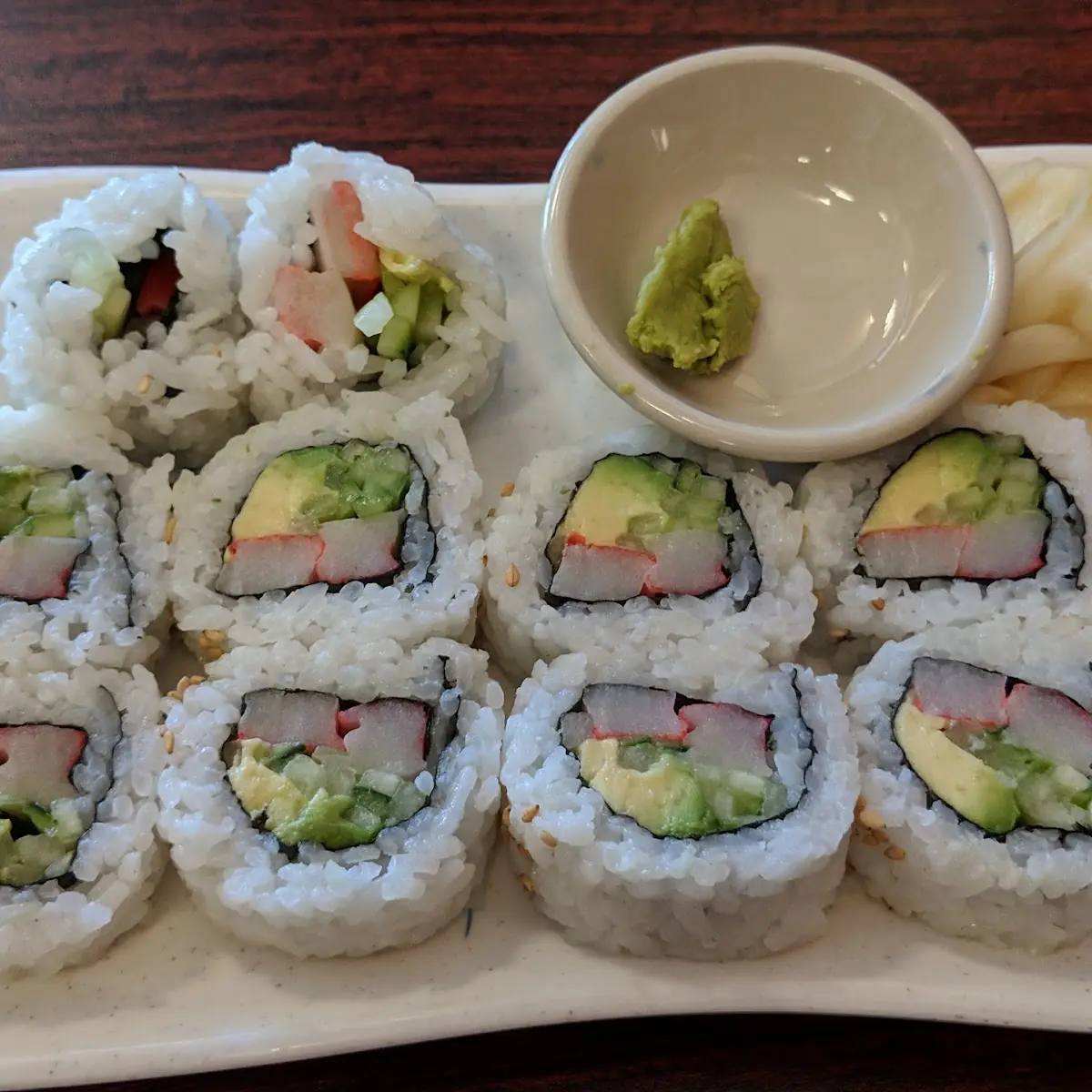 California Roll