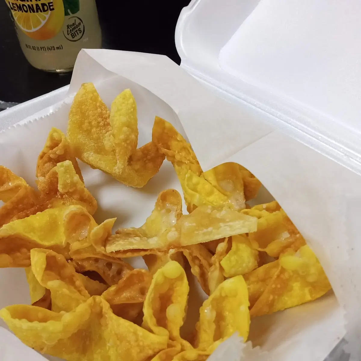 Crab Rangoon