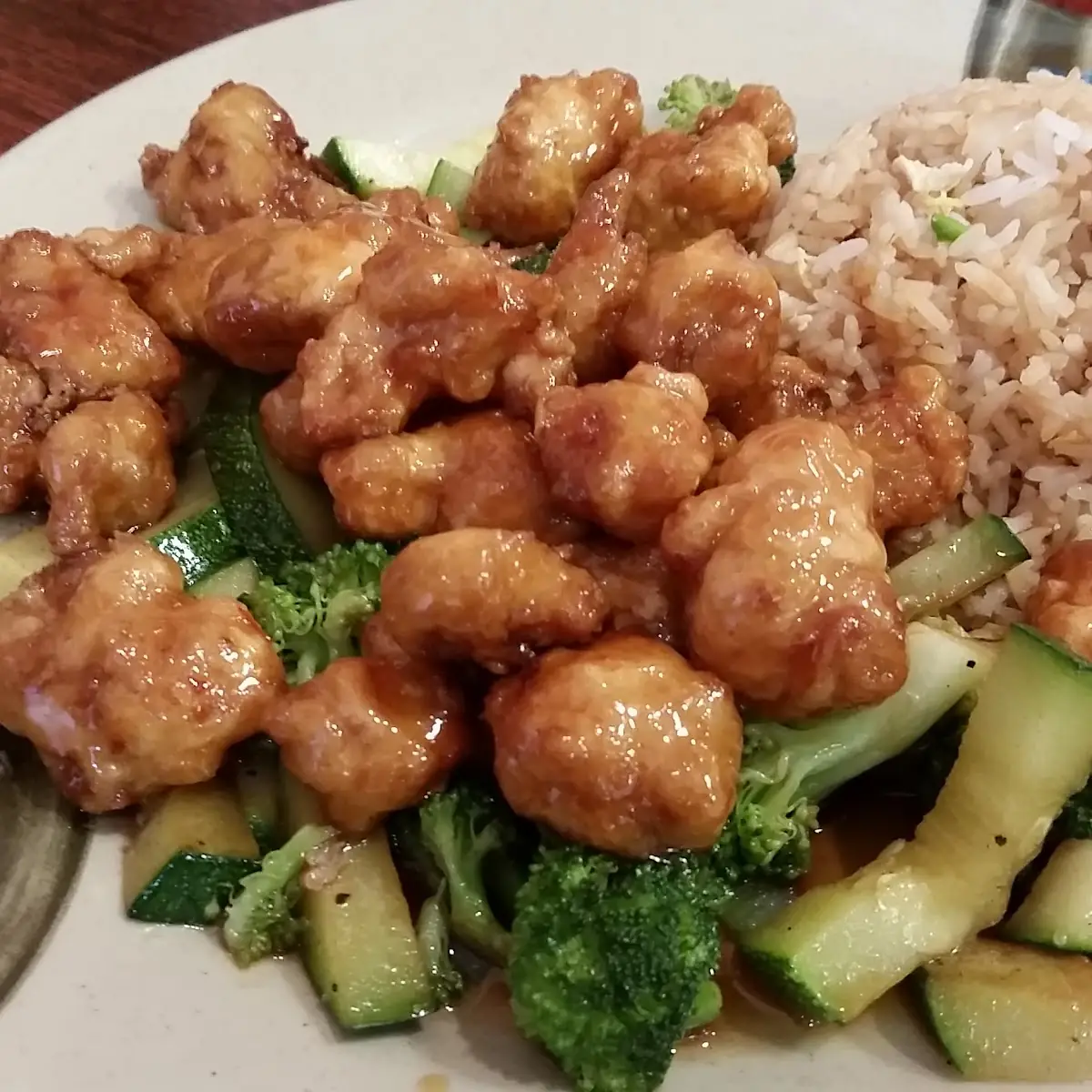 Orange Chicken