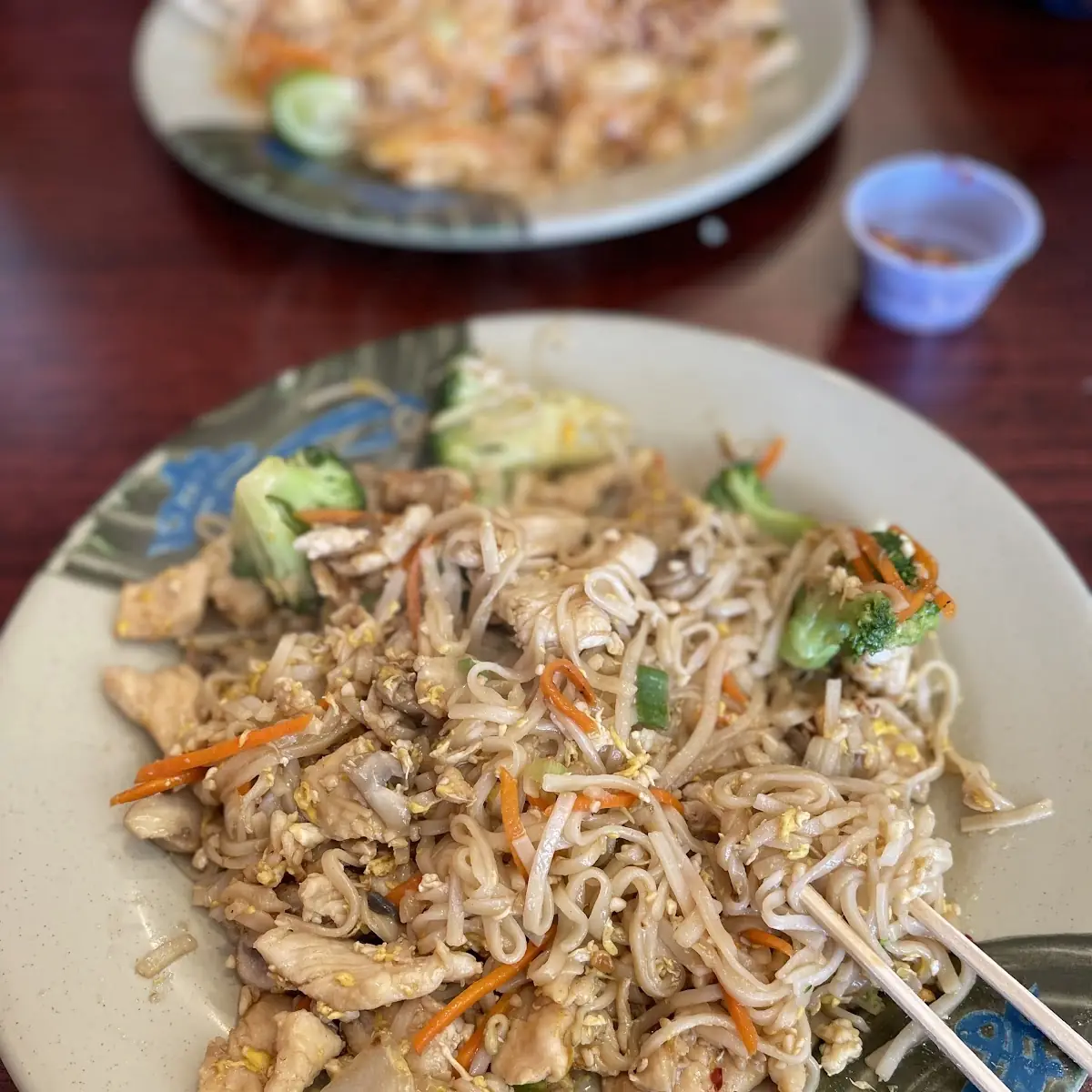 Pad Thai