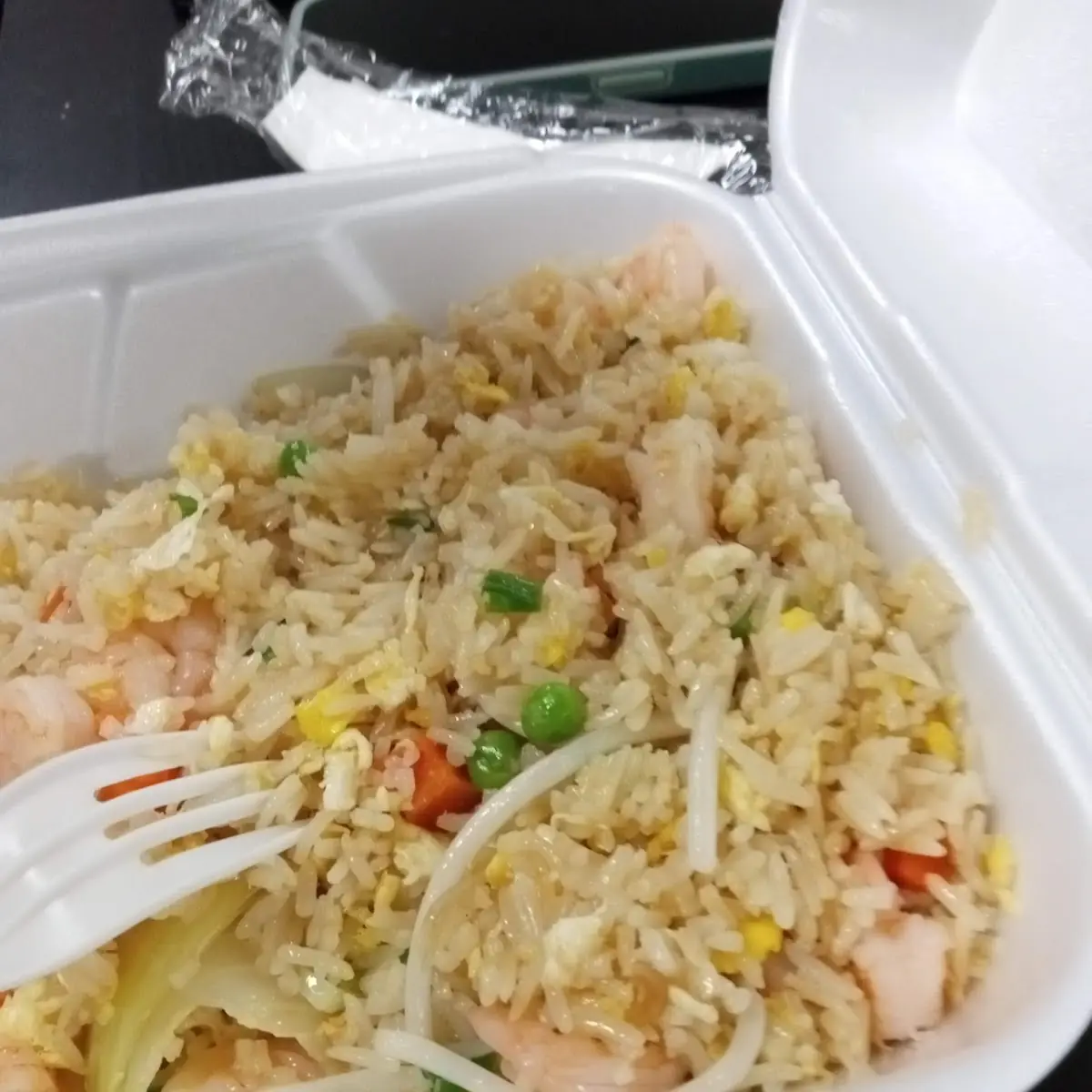 Shrimp Fried Rice