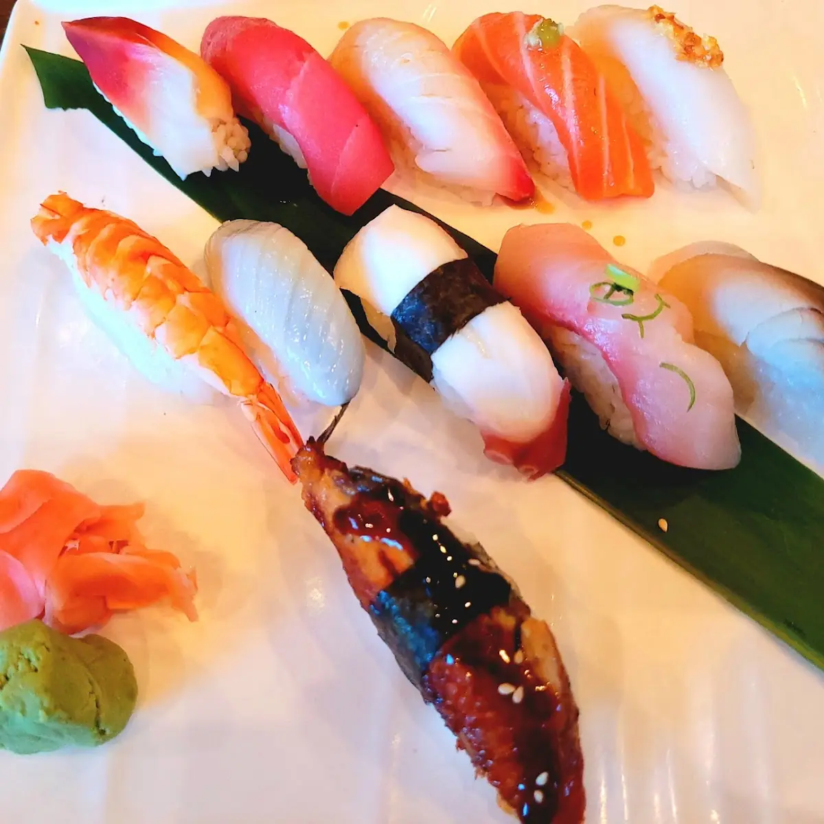 Sushi Deluxe