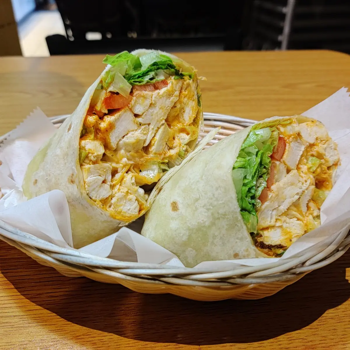 California Chicken