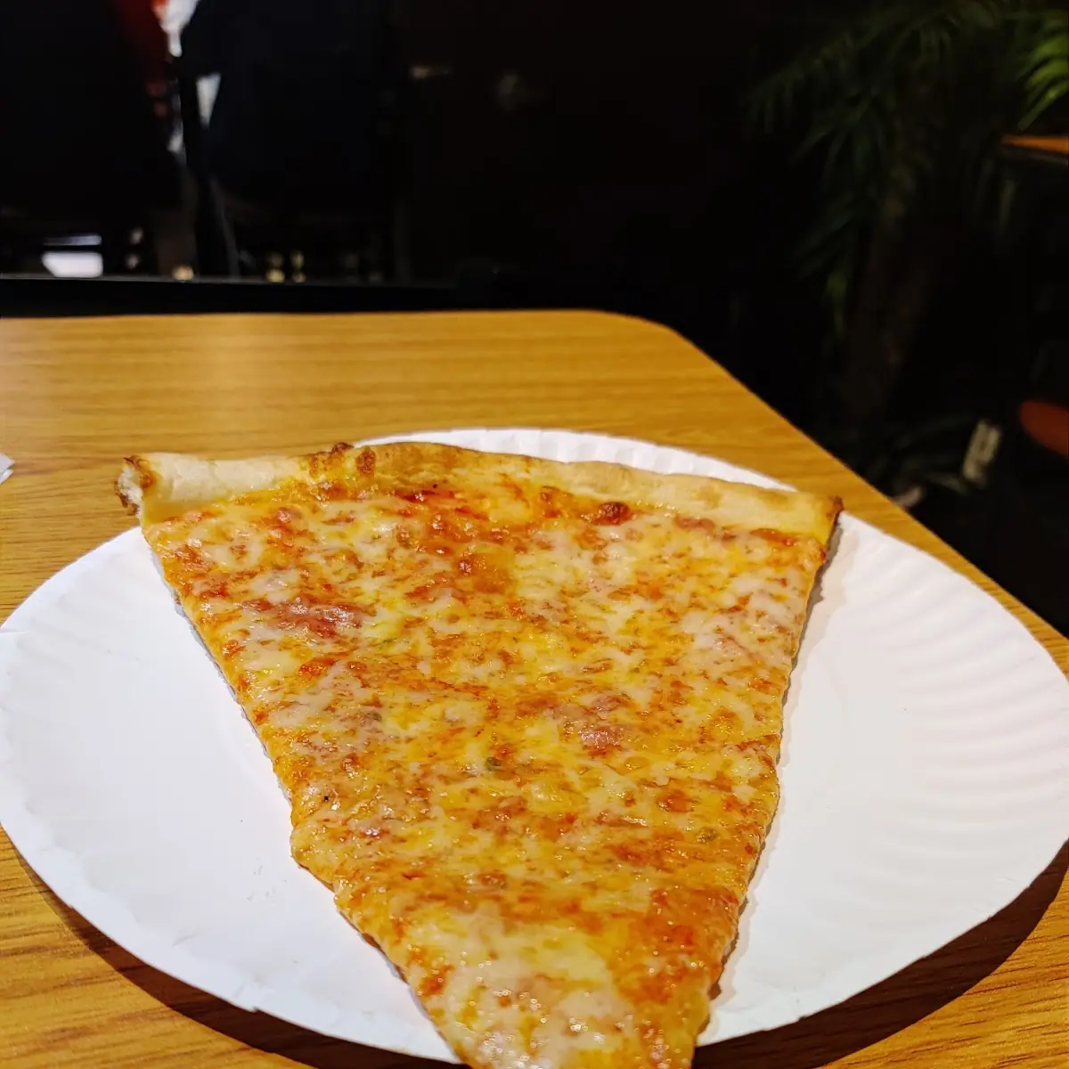 Cheese Pizza Slice