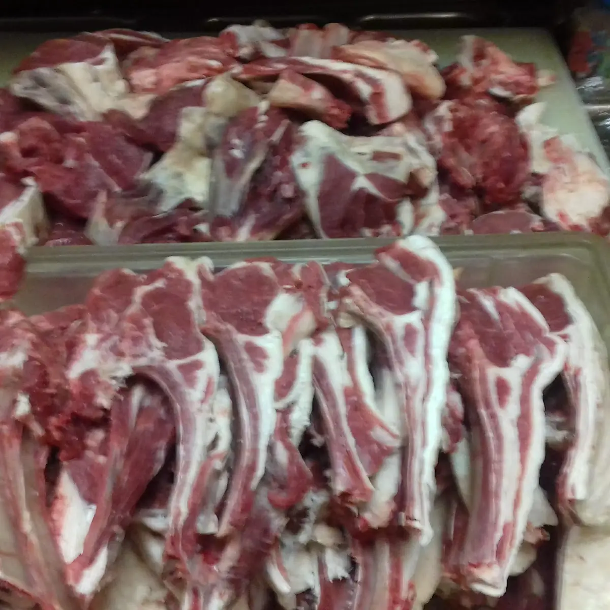 16 Oz Greek Style Lamb Chops