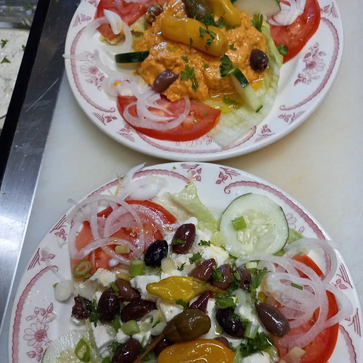 Greek Salad