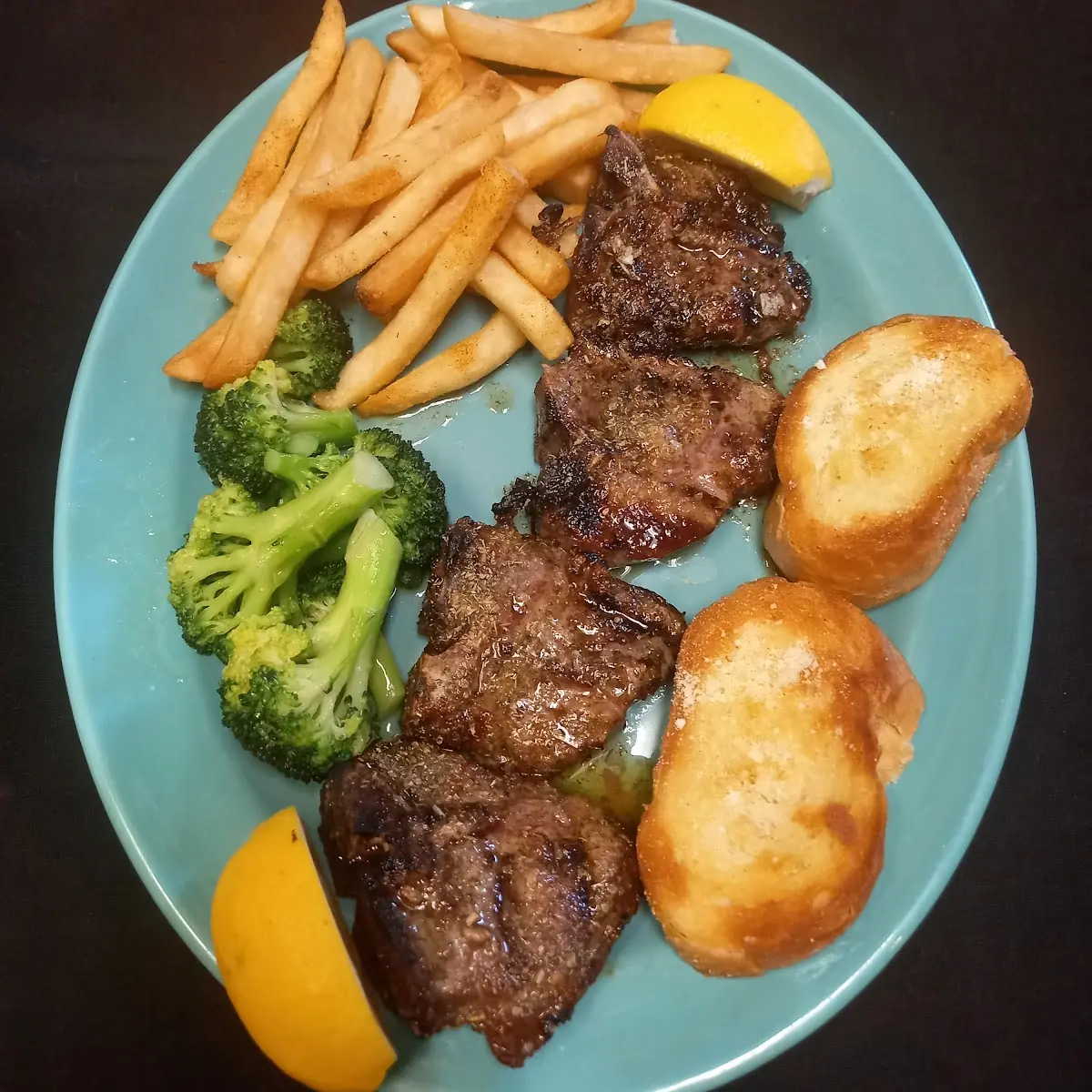 Sirloin Steak