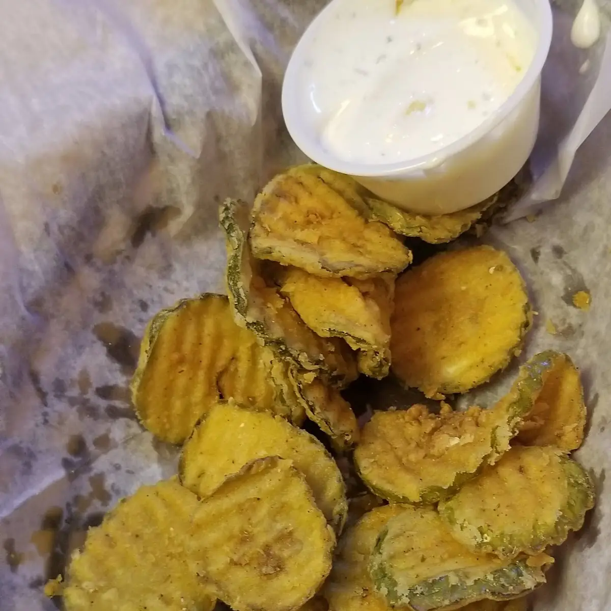 Fried Pickles