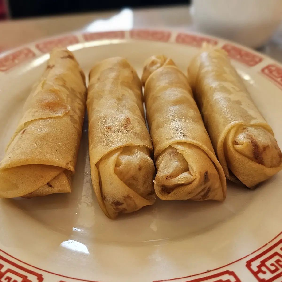 2 Egg Roll