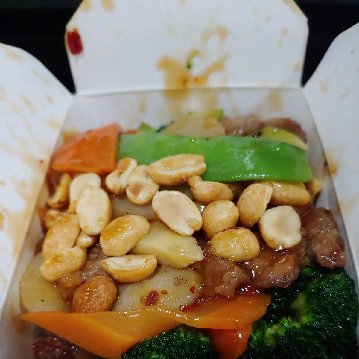 Vegetable Lo Mein