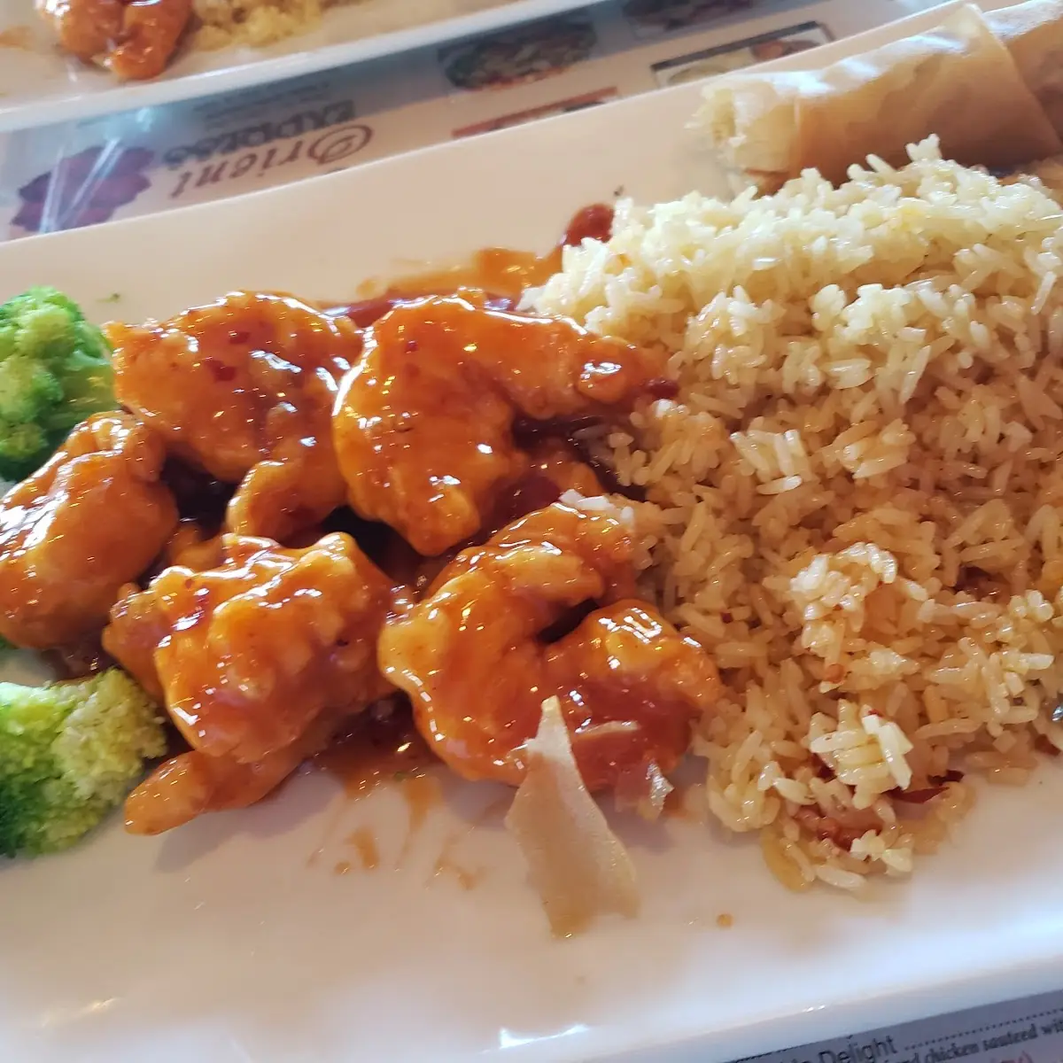 General TSO's Shrimp