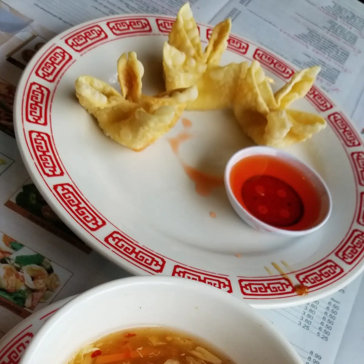 Hot and Sour Soup