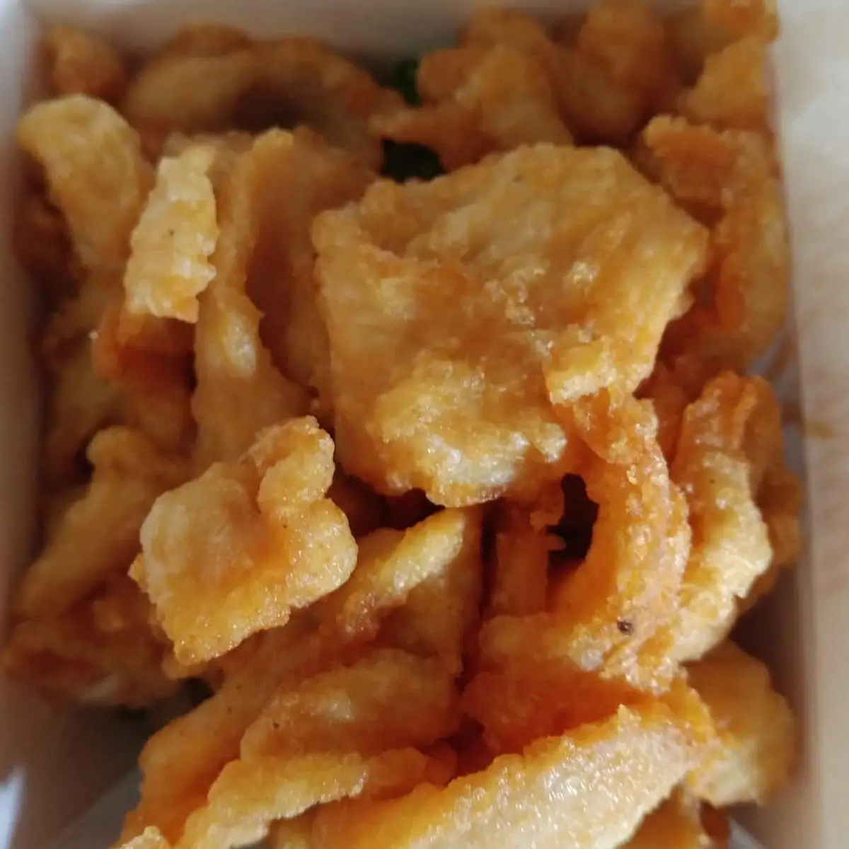 Pan Fried Chicken