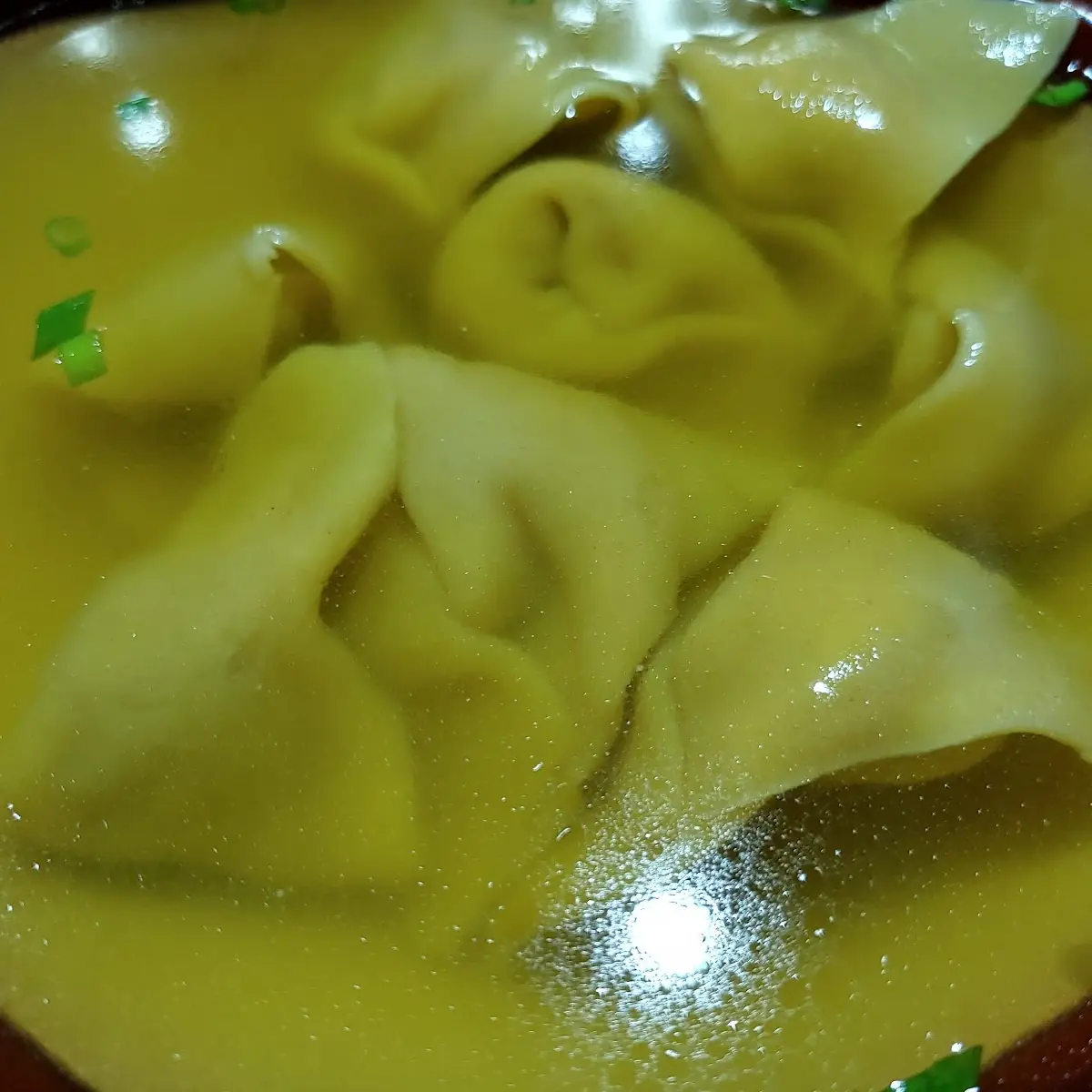 Wonton Soup