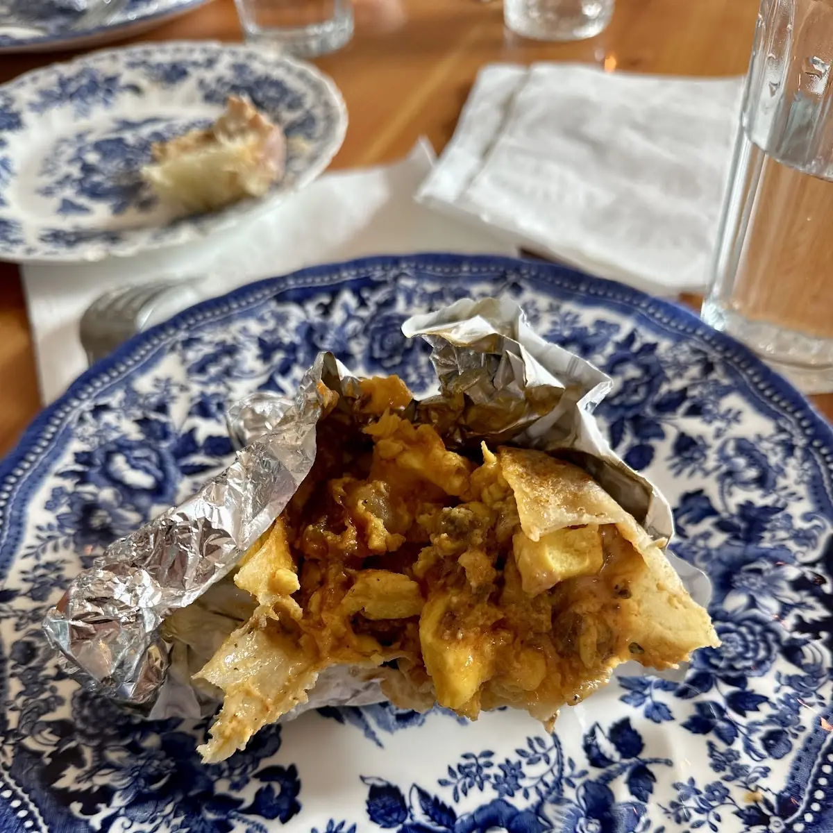 Breakfast Burrito