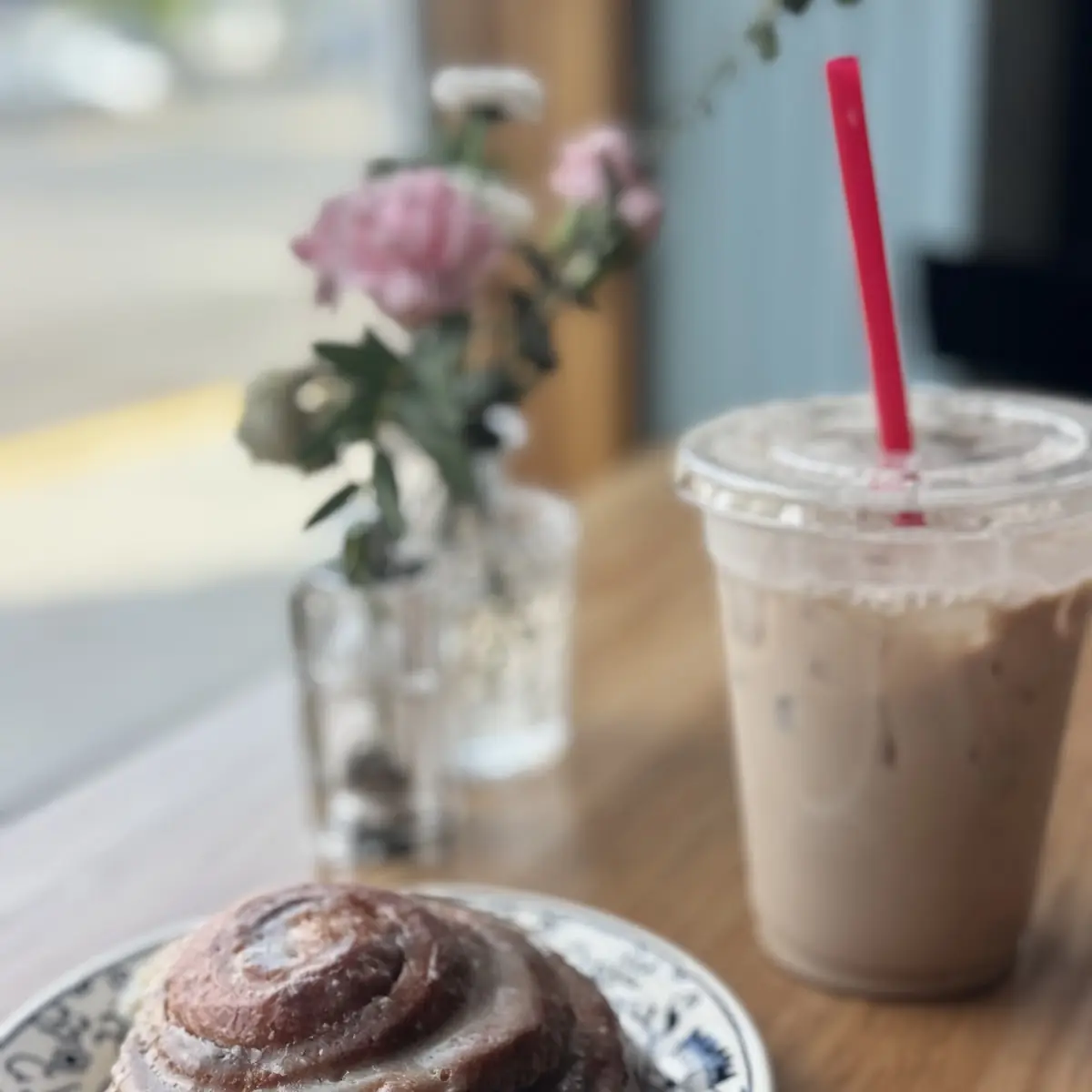 Cinnamon Roll
